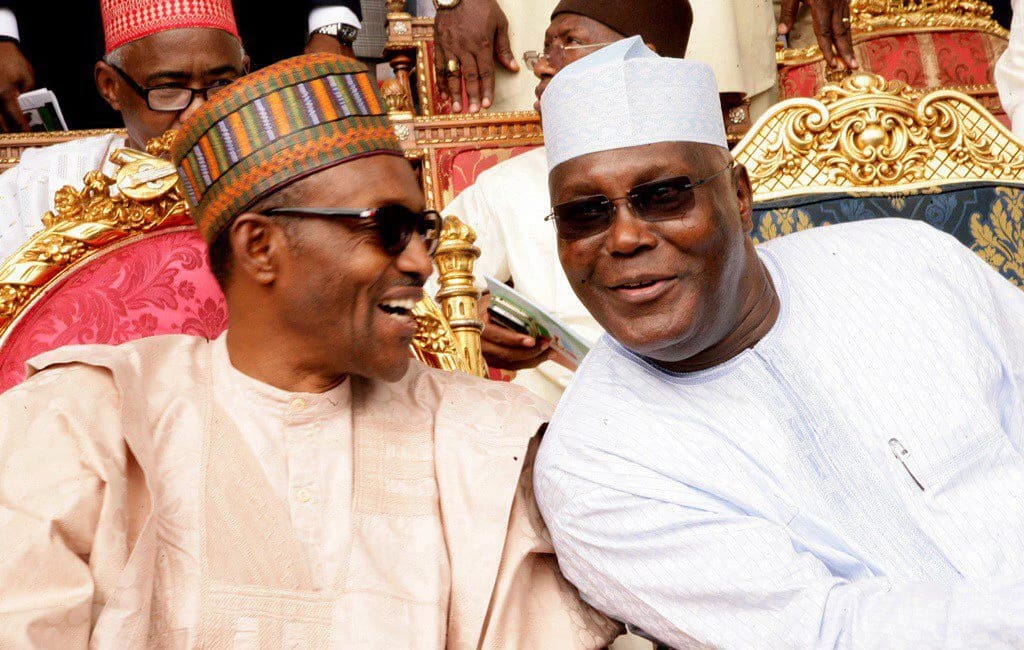 Atiku Floors Buhari, GEJ, Kwankwaso In Online Poll Among Cabal Candidates