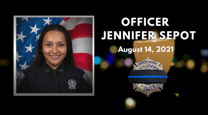 27-Year-old Florida Cop Dies of COVID, Leaving Behind 2-Year-old Daughter, Husband