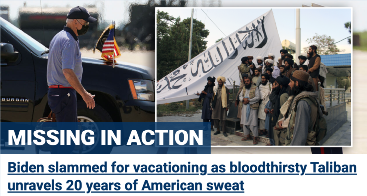 Back to the Taliban, Afghan Falls