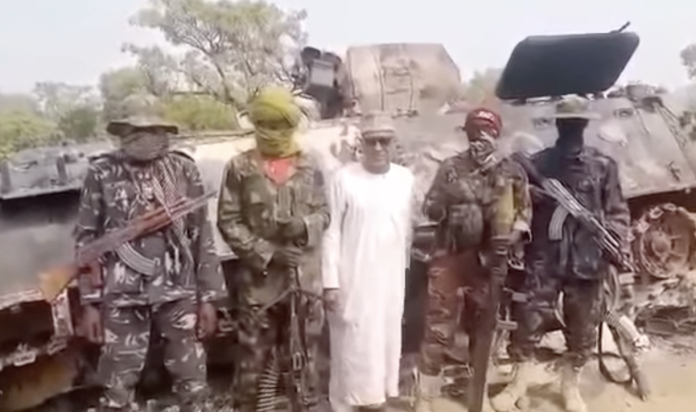 Boko Haram ‘Responsible’ for Train Bombing Attack, Kidnapping in Terror-ridden Nigeria; Agric Bank MD Released After 100m Ransom