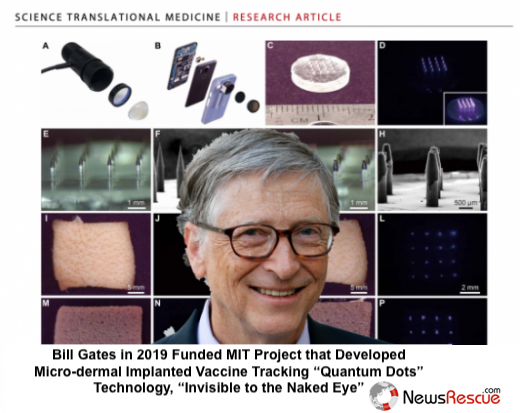 Bill Gates Admits Covid ‘Kind of Like Flu,’ ‘Our mRNA Vaccines Failed to Reduce Infections, Also Lasted So Short Time;’ Applauds Australia’s Quarantine Camps, Says Americans Aren’t Great at Making Sacrifices