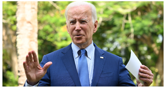 Biden Turns 80, But White House In No Mood For A Party