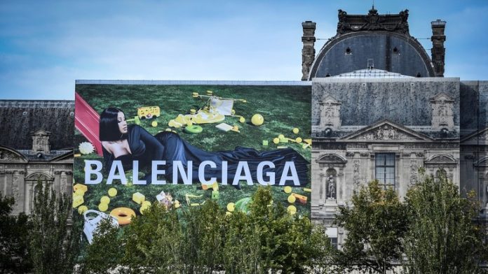 Balenciaga says sorry for ad with little girls and ‘virtual child porn’ court document