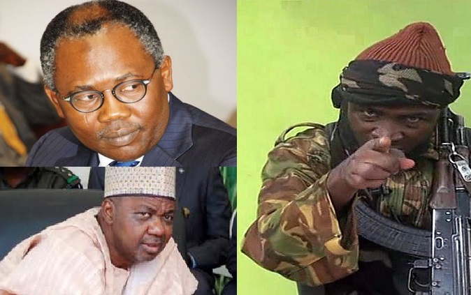 CBN Gov, Emefiele, Attorney-General Malami Plotting To Cover Up Nigeria’s Biggest Scam Which Is N89trillion Stamp Duty Fraud – Sowore Raises Alarm