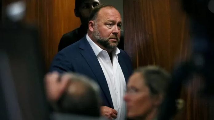 Alex Jones Breaks Down the Truth About Bankruptcy Filing