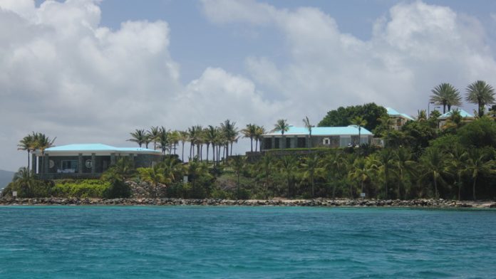 Billionaire buys Epstein’s islands