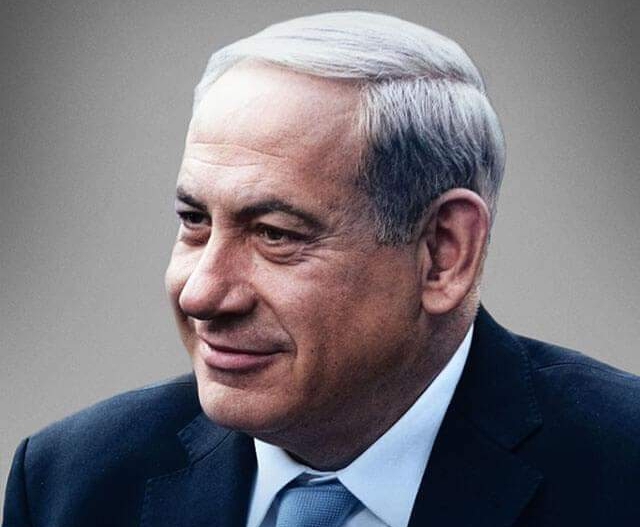 BENJAMIN NETANYAHU: A SAD ALBATROSS