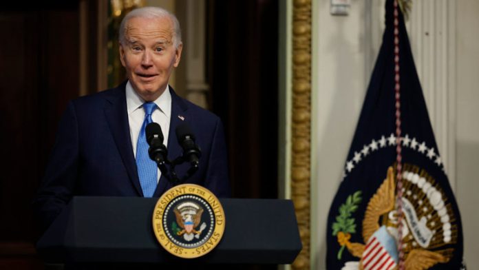 Biden cancels UK trade deal – media