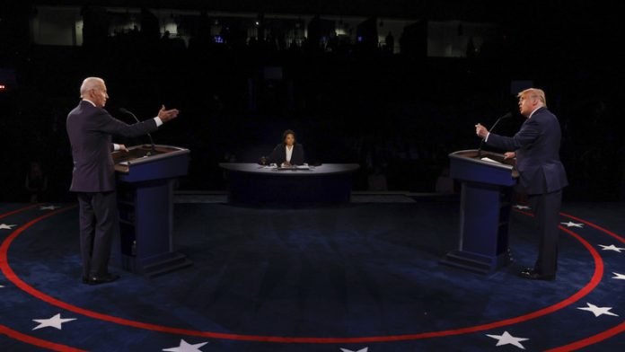 Biden and Trump trying to hide their age – former US presidential candidate