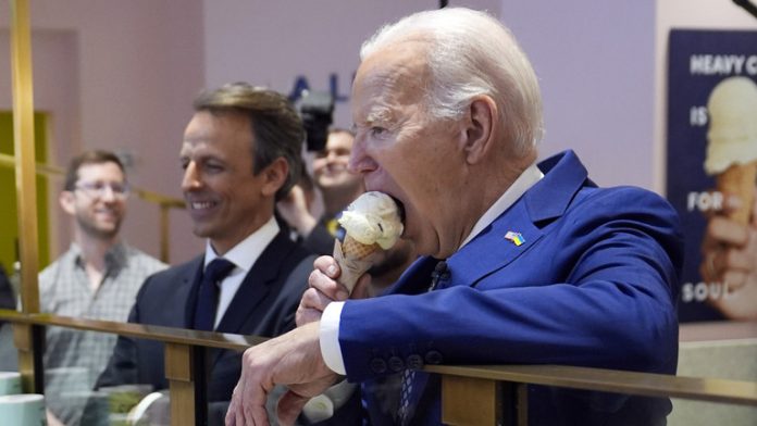 Biden reveals his plans for 2020