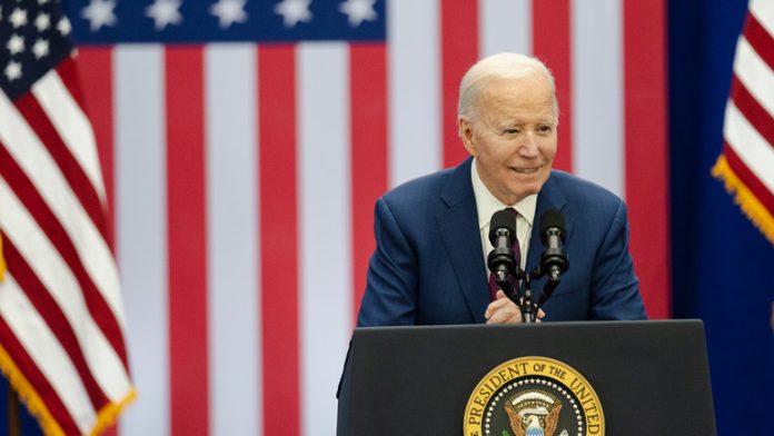 Biden budget proposal announced