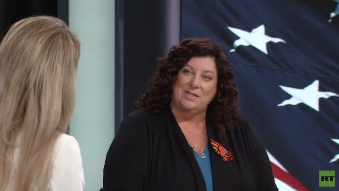 Biden weaponizing FBI and DOJ against Americans – Tara Reade