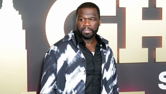 Black men will back Trump – 50 Cent