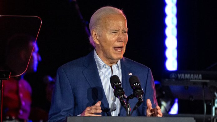 Biden campaign fed questions for ‘I’m a black woman’ interview