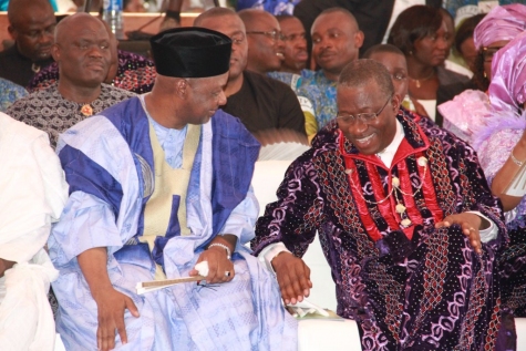 7BN, $42M Used To Bury President’s Wife’s Foster Mother: Atonement for Her Dying On Bad Road? | General News | Forum – NewsRescue.com