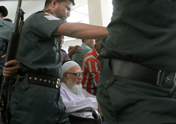 Bangladesh Sentences Former Islamic Party Head to 90 Years for Genocidal Crimes – NewsRescue.com
