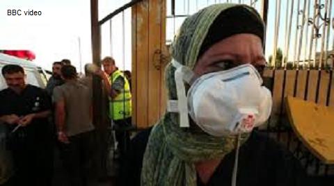 BBC Caught Again?: Has 2 Same Syria Videos Whith “Napalm” Switched To “Chemical Weapons”